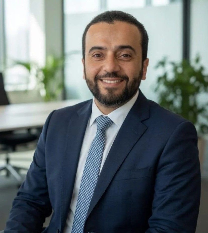 Mohamed Afifi — Co-Founder & CEO